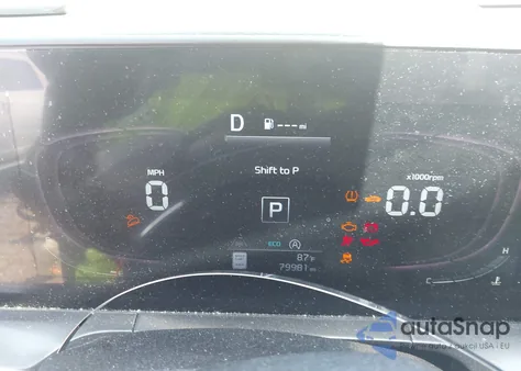 2023 Kia Telluride S из США, поврежденный, VIN 5XYP6DGC5PG403268